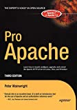 Pro Apache (Expert's Voice)