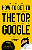 How To Get To The Top Of Google in 2021: The Plain English Guide to SEO (Digital Marketing by Exposure Ninja)
