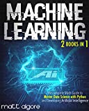 Machine Learning: The complete Math Guide to Master Data Science with Python and Developing Artificial Intelligence