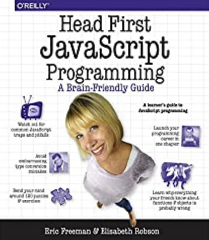 Head First JavaScript Programming: A Brain-Friendly Guide